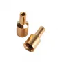 Акустический разъем банан Supra Combicon Crimp Body CB-02 M6